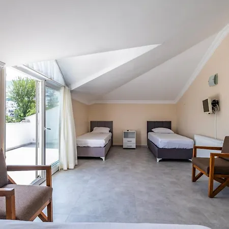 Quarto em Acomodações Particulares Jash Bedrooms Milas