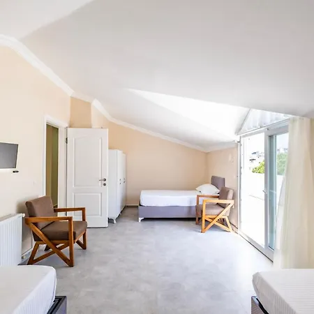 Jash Bedrooms Quarto em Acomodações Particulares Milas
